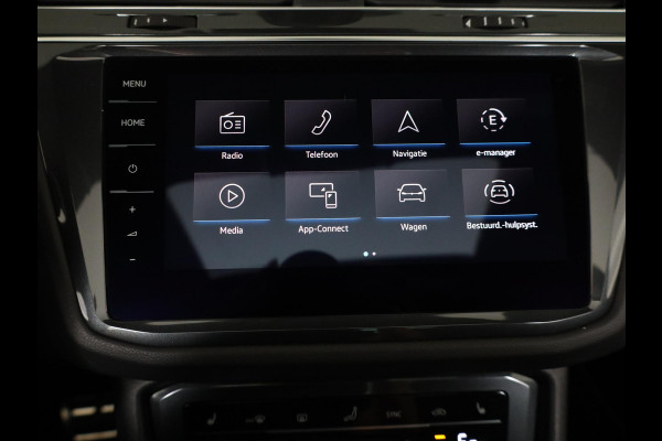 Volkswagen Tiguan 1.4 TSI eHybrid R-Line Business 245 pk Automaat (DSG) | Private lease vanaf €766 | Navigatie | Panoramadak | Park assist | Rondomzicht camera | Head-up display | Lederen bekleding | Elektr. voorstoelen met geheugen | R-Line |