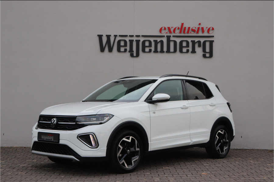 Volkswagen T-Cross 1.0 TSI R-Line DSG IQ Matrix ACC PDC