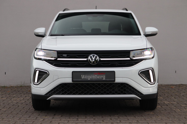Volkswagen T-Cross 1.0 TSI R-Line DSG IQ Matrix ACC PDC