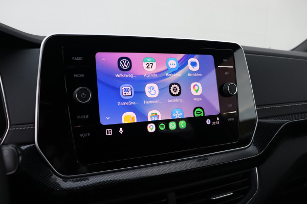 Volkswagen T-Cross 1.0 TSI R-Line DSG IQ Matrix ACC PDC