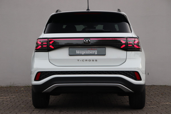 Volkswagen T-Cross 1.0 TSI R-Line DSG IQ Matrix ACC PDC