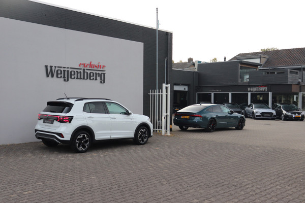 Volkswagen T-Cross 1.0 TSI R-Line DSG IQ Matrix ACC PDC