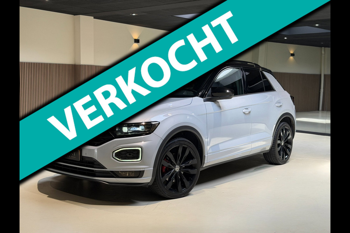 Volkswagen T-Roc 2.0 TSI 4Motion Sport R-Line |Pano|Beats|Keyless|Navi
