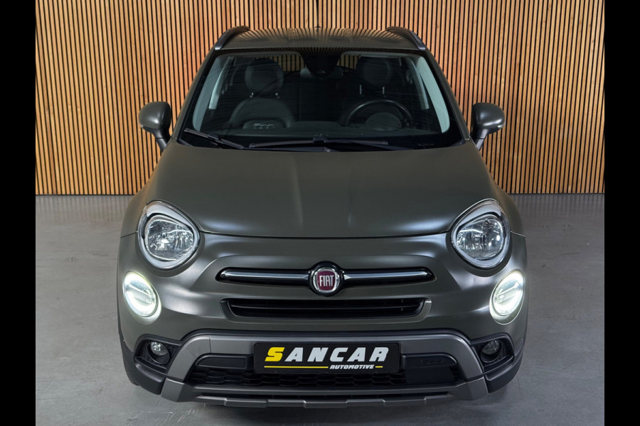 Fiat 500X Cross 1.3 DDTC CROSS Automaat BEATS|STOELVERWARMING|KEYLESS|CRUISECONTROL|AIRCO|17 INCH