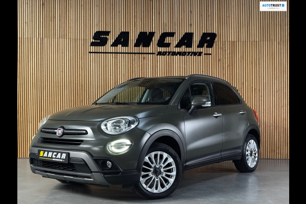 Fiat 500X Cross 1.3 DDTC CROSS Automaat BEATS|STOELVERWARMING|KEYLESS|CRUISECONTROL|AIRCO|17 INCH