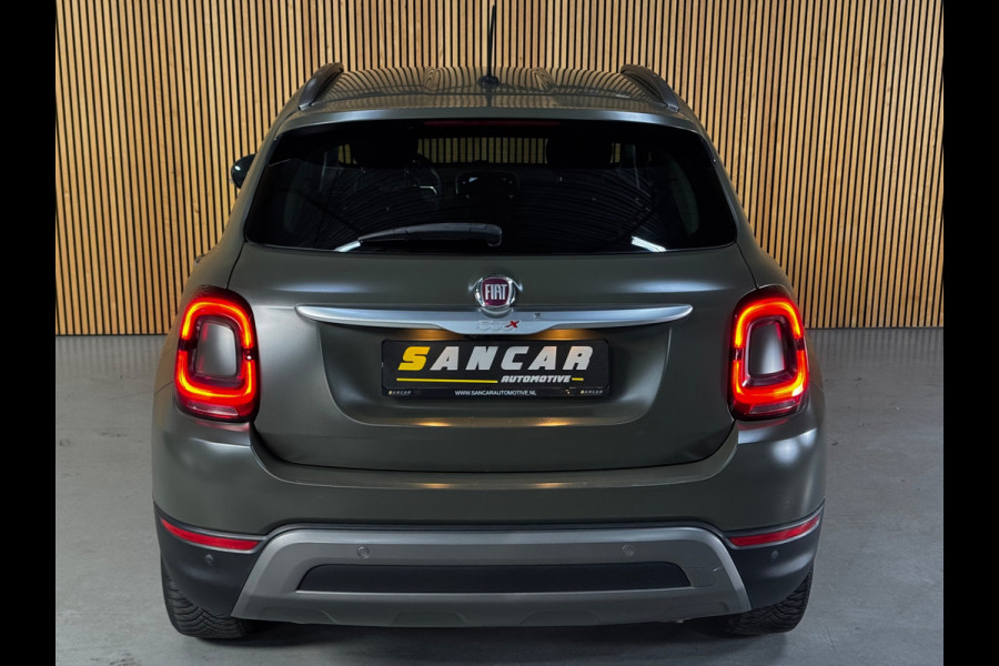 Fiat 500X Cross 1.3 DDTC CROSS Automaat BEATS|STOELVERWARMING|KEYLESS|CRUISECONTROL|AIRCO|17 INCH