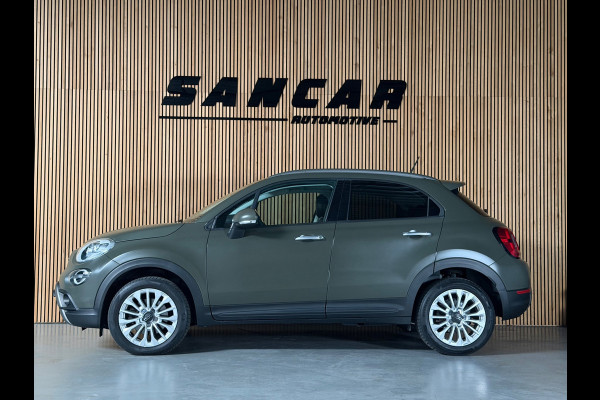 Fiat 500X Cross 1.3 DDTC CROSS Automaat BEATS|STOELVERWARMING|KEYLESS|CRUISECONTROL|AIRCO|17 INCH