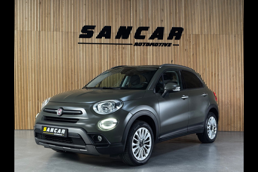 Fiat 500X Cross 1.3 DDTC CROSS Automaat BEATS|STOELVERWARMING|KEYLESS|CRUISECONTROL|AIRCO|17 INCH