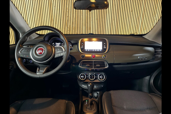 Fiat 500X Cross 1.3 DDTC CROSS Automaat BEATS|STOELVERWARMING|KEYLESS|CRUISECONTROL|AIRCO|17 INCH