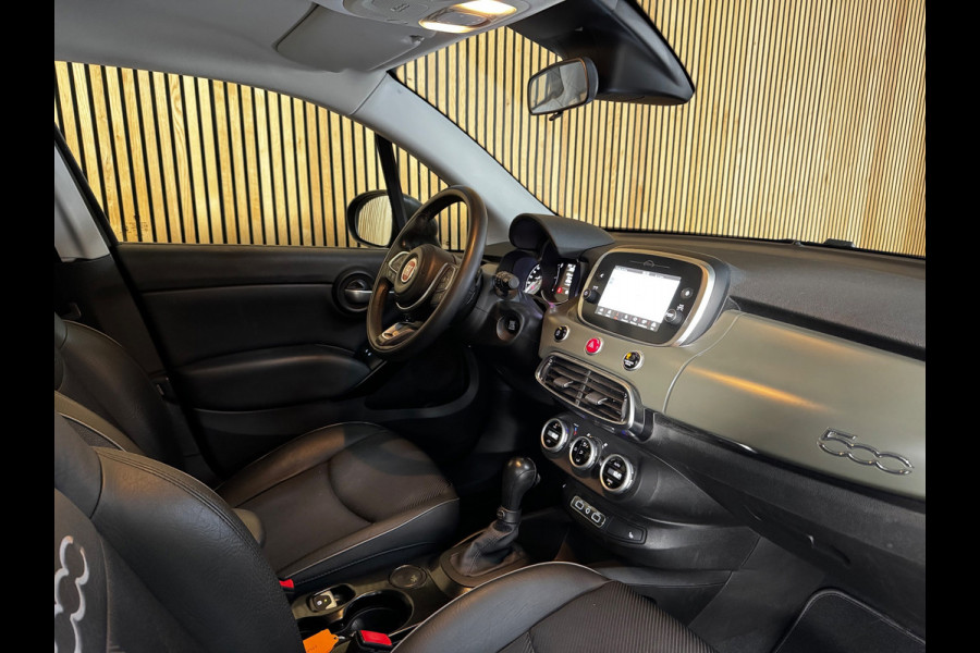 Fiat 500X Cross 1.3 DDTC CROSS Automaat BEATS|STOELVERWARMING|KEYLESS|CRUISECONTROL|AIRCO|17 INCH