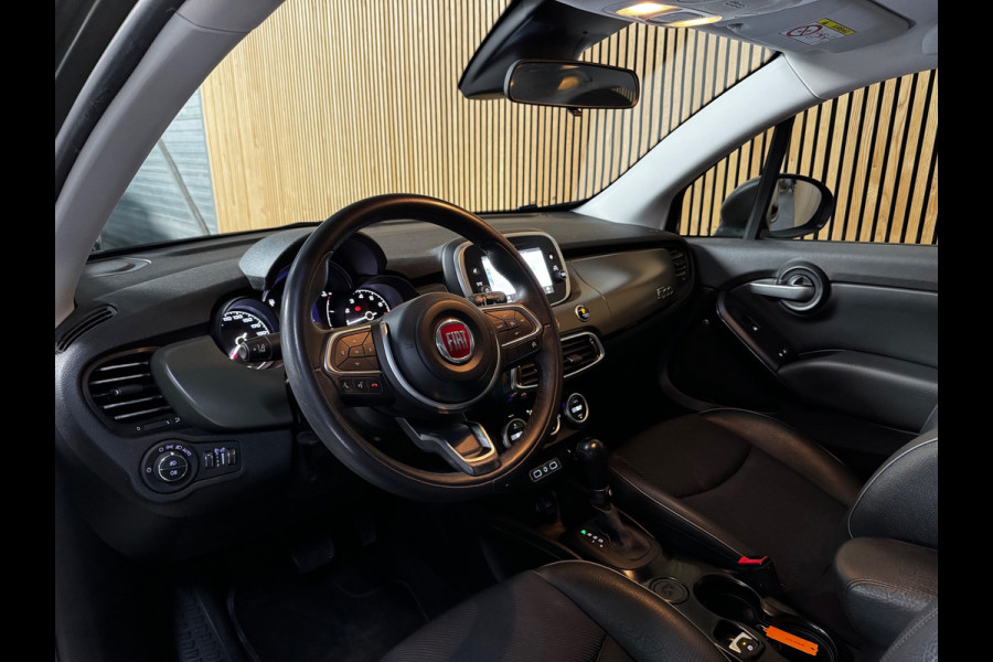 Fiat 500X Cross 1.3 DDTC CROSS Automaat BEATS|STOELVERWARMING|KEYLESS|CRUISECONTROL|AIRCO|17 INCH