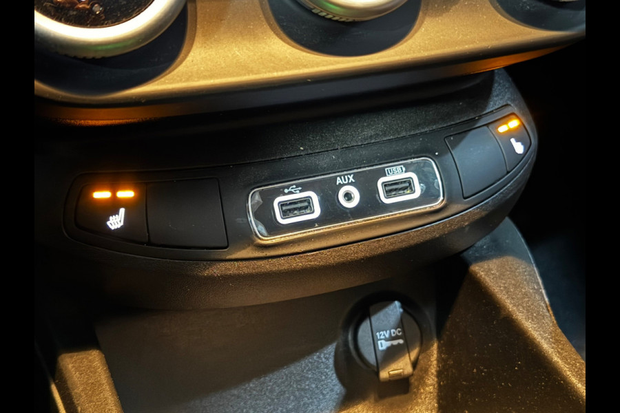 Fiat 500X Cross 1.3 DDTC CROSS Automaat BEATS|STOELVERWARMING|KEYLESS|CRUISECONTROL|AIRCO|17 INCH