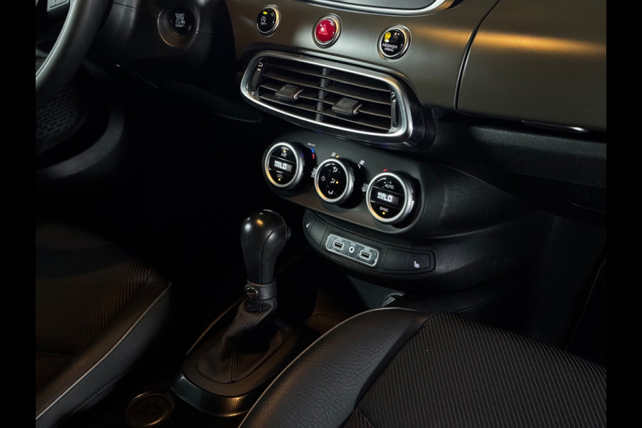 Fiat 500X Cross 1.3 DDTC CROSS Automaat BEATS|STOELVERWARMING|KEYLESS|CRUISECONTROL|AIRCO|17 INCH