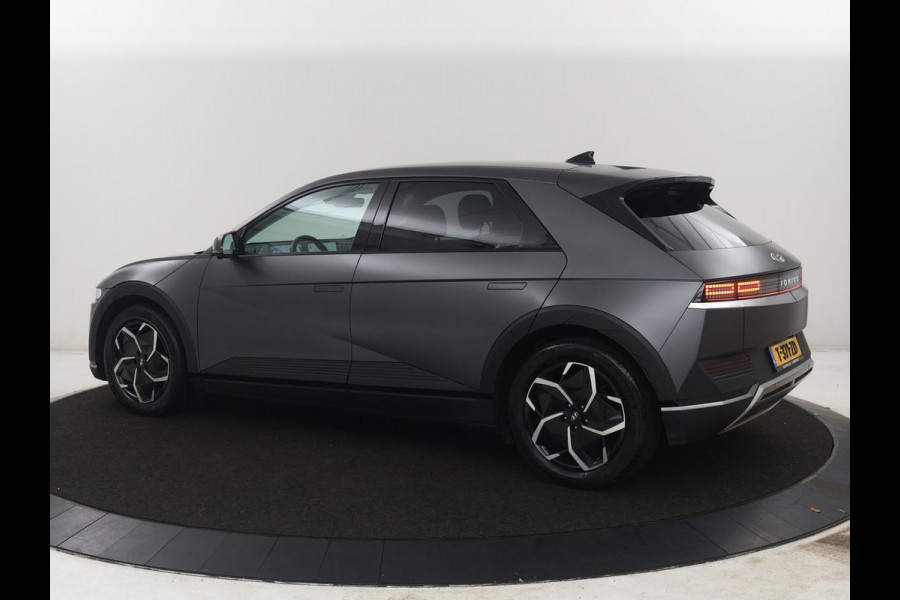 Hyundai IONIQ 5 Connect+ 77.4 kWh | SOH 95,1% | Half leder | Adaptive cruise | 360 camera | Park assist | Stuur/stoelverwarming | Carplay | Climate control | Elektrische achterklep