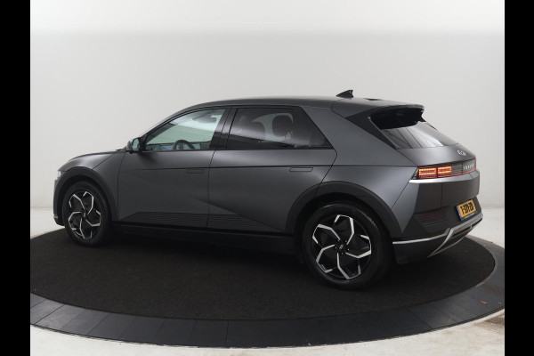 Hyundai IONIQ 5 Connect+ 77.4 kWh | SOH 95,1% | Half leder | Adaptive cruise | 360 camera | Park assist | Stuur/stoelverwarming | Carplay | Climate control | Elektrische achterklep
