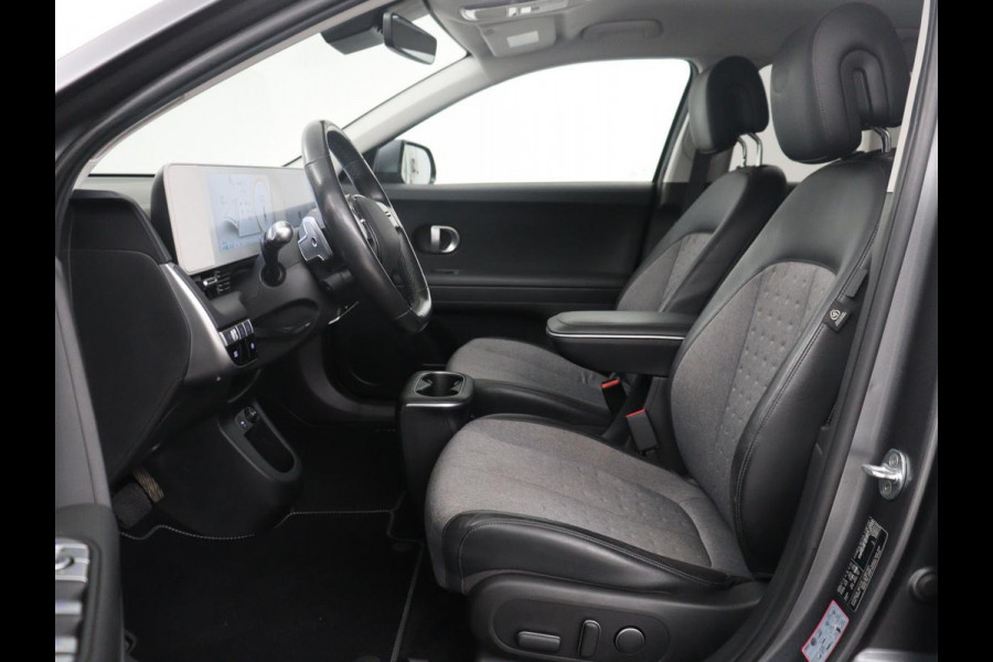 Hyundai IONIQ 5 Connect+ 77.4 kWh | SOH 95,1% | Half leder | Adaptive cruise | 360 camera | Park assist | Stuur/stoelverwarming | Carplay | Climate control | Elektrische achterklep