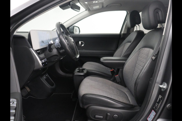 Hyundai IONIQ 5 Connect+ 77.4 kWh | SOH 95,1% | Half leder | Adaptive cruise | 360 camera | Park assist | Stuur/stoelverwarming | Carplay | Climate control | Elektrische achterklep