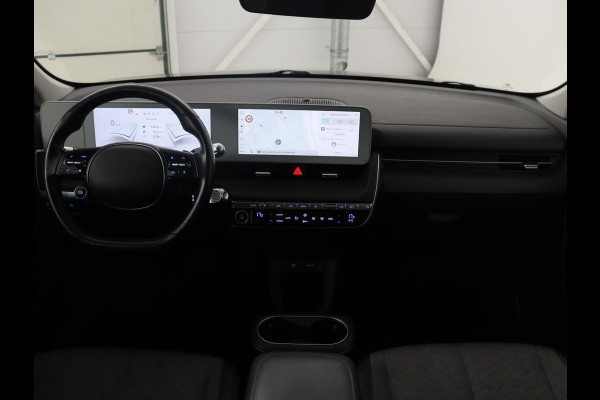 Hyundai IONIQ 5 Connect+ 77.4 kWh | SOH 95,1% | Half leder | Adaptive cruise | 360 camera | Park assist | Stuur/stoelverwarming | Carplay | Climate control | Elektrische achterklep