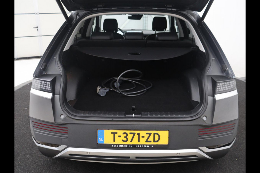 Hyundai IONIQ 5 Connect+ 77.4 kWh | SOH 95,1% | Half leder | Adaptive cruise | 360 camera | Park assist | Stuur/stoelverwarming | Carplay | Climate control | Elektrische achterklep