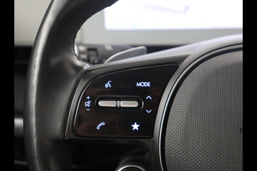 Hyundai IONIQ 5 Connect+ 77.4 kWh | SOH 95,1% | Half leder | Adaptive cruise | 360 camera | Park assist | Stuur/stoelverwarming | Carplay | Climate control | Elektrische achterklep