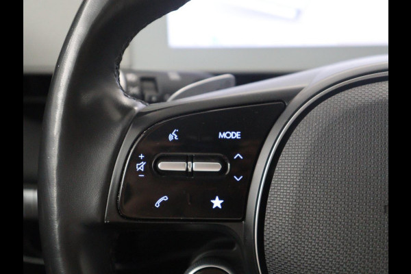 Hyundai IONIQ 5 Connect+ 77.4 kWh | SOH 95,1% | Half leder | Adaptive cruise | 360 camera | Park assist | Stuur/stoelverwarming | Carplay | Climate control | Elektrische achterklep