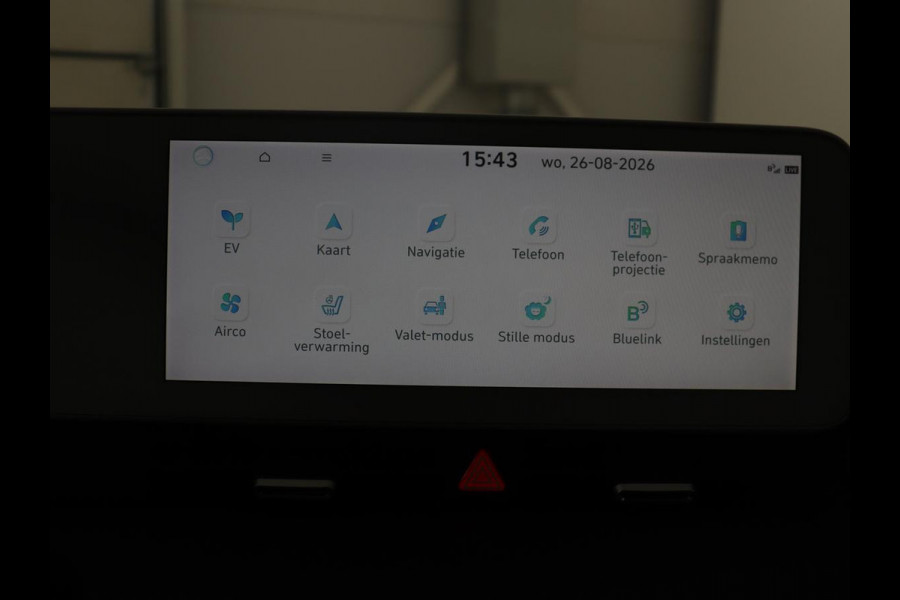 Hyundai IONIQ 5 Connect+ 77.4 kWh | SOH 95,1% | Half leder | Adaptive cruise | 360 camera | Park assist | Stuur/stoelverwarming | Carplay | Climate control | Elektrische achterklep