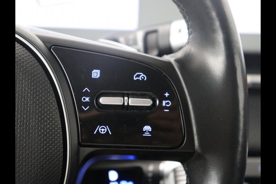 Hyundai IONIQ 5 Connect+ 77.4 kWh | SOH 95,1% | Half leder | Adaptive cruise | 360 camera | Park assist | Stuur/stoelverwarming | Carplay | Climate control | Elektrische achterklep