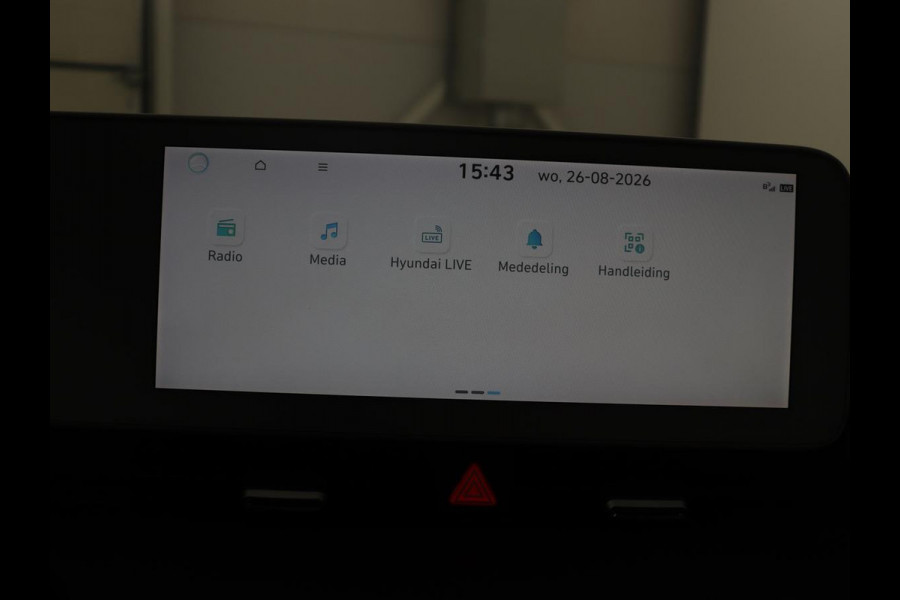 Hyundai IONIQ 5 Connect+ 77.4 kWh | SOH 95,1% | Half leder | Adaptive cruise | 360 camera | Park assist | Stuur/stoelverwarming | Carplay | Climate control | Elektrische achterklep