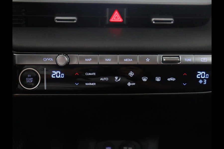 Hyundai IONIQ 5 Connect+ 77.4 kWh | SOH 95,1% | Half leder | Adaptive cruise | 360 camera | Park assist | Stuur/stoelverwarming | Carplay | Climate control | Elektrische achterklep