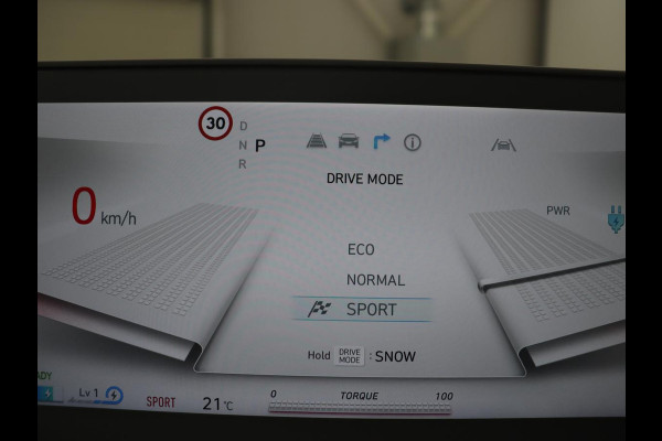 Hyundai IONIQ 5 Connect+ 77.4 kWh | SOH 95,1% | Half leder | Adaptive cruise | 360 camera | Park assist | Stuur/stoelverwarming | Carplay | Climate control | Elektrische achterklep