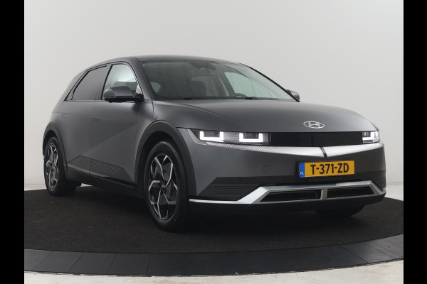 Hyundai IONIQ 5 Connect+ 77.4 kWh | SOH 95,1% | Half leder | Adaptive cruise | 360 camera | Park assist | Stuur/stoelverwarming | Carplay | Climate control | Elektrische achterklep