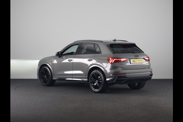 Audi Q3 35 TFSI S edition Competition 150pk | Stoelverwarming | Keyless | 360 camera | inklapbare spiegels