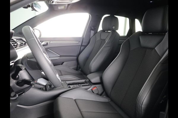 Audi Q3 35 TFSI S edition Competition 150pk | Stoelverwarming | Keyless | 360 camera | inklapbare spiegels