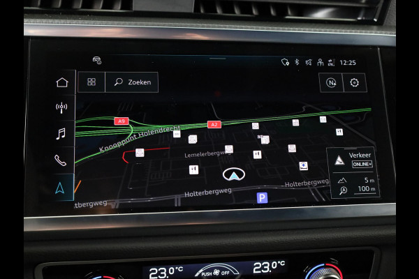 Audi Q3 35 TFSI S edition Competition 150pk | Stoelverwarming | Keyless | 360 camera | inklapbare spiegels