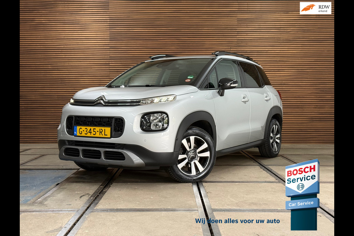 Citroën C3 Aircross 1.2 PureTech S&S Shine | 110 pk | Navi | Trekhaak | Camera | Cruise | DAB | Airco |