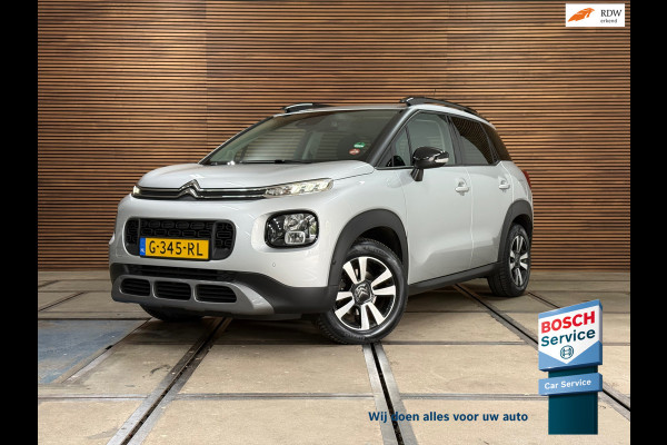 Citroën C3 Aircross 1.2 PureTech S&S Shine | 110 pk | Navi | Trekhaak | Camera | Cruise | DAB | Airco |