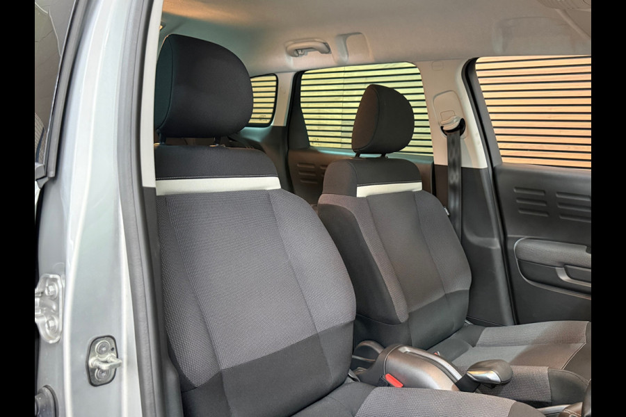 Citroën C3 Aircross 1.2 PureTech S&S Shine | 110 pk | Navi | Trekhaak | Camera | Cruise | DAB | Airco |