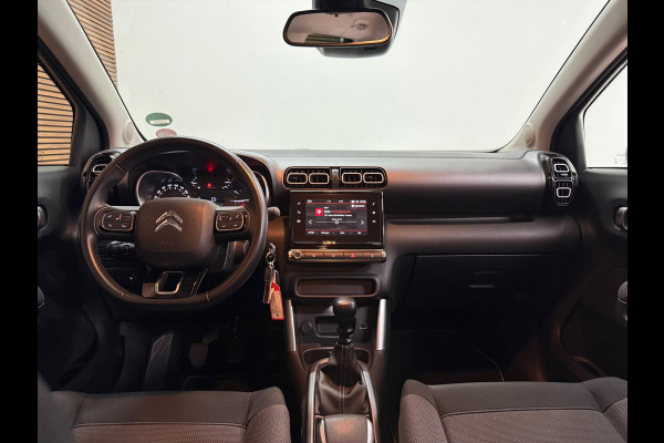 Citroën C3 Aircross 1.2 PureTech S&S Shine | 110 pk | Navi | Trekhaak | Camera | Cruise | DAB | Airco |