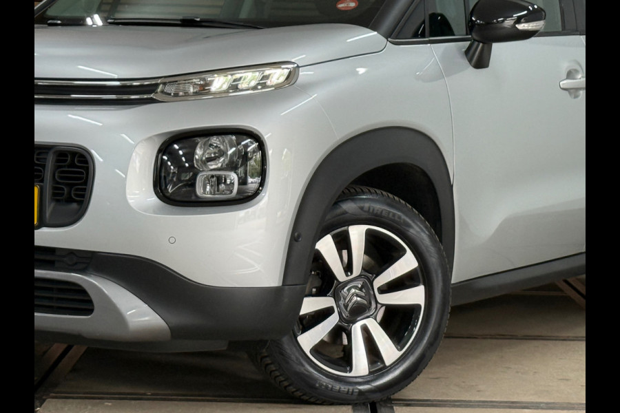 Citroën C3 Aircross 1.2 PureTech S&S Shine | 110 pk | Navi | Trekhaak | Camera | Cruise | DAB | Airco |
