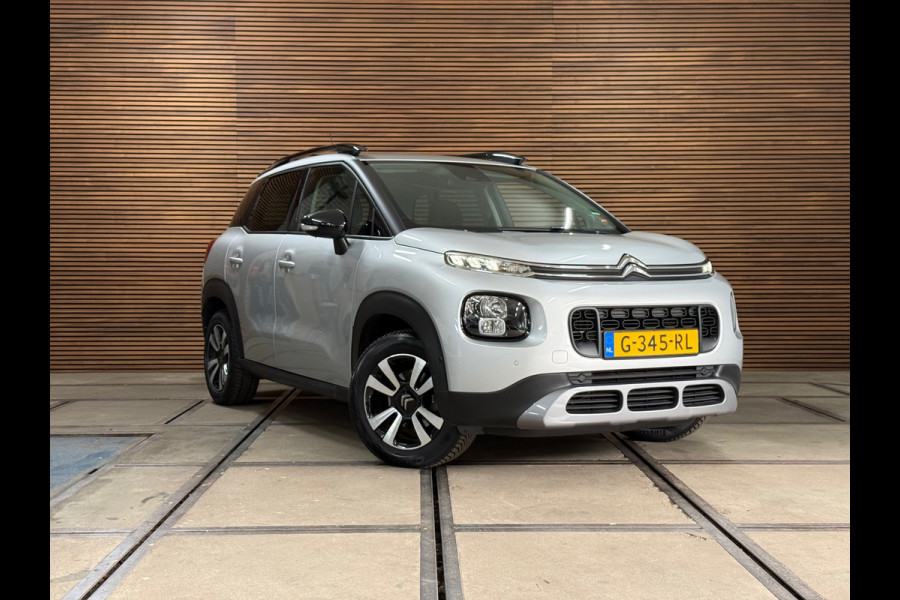 Citroën C3 Aircross 1.2 PureTech S&S Shine | 110 pk | Navi | Trekhaak | Camera | Cruise | DAB | Airco |