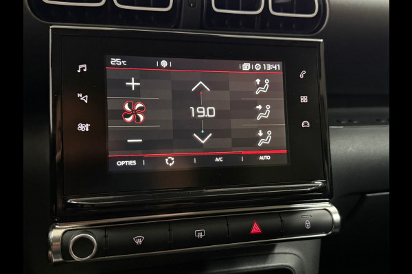 Citroën C3 Aircross 1.2 PureTech S&S Shine | 110 pk | Navi | Trekhaak | Camera | Cruise | DAB | Airco |