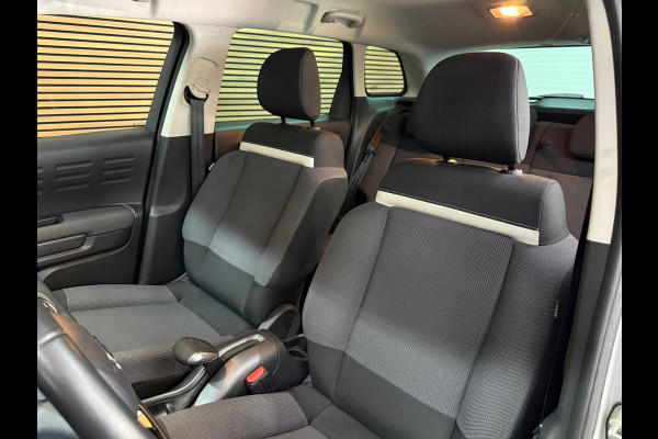 Citroën C3 Aircross 1.2 PureTech S&S Shine | 110 pk | Navi | Trekhaak | Camera | Cruise | DAB | Airco |