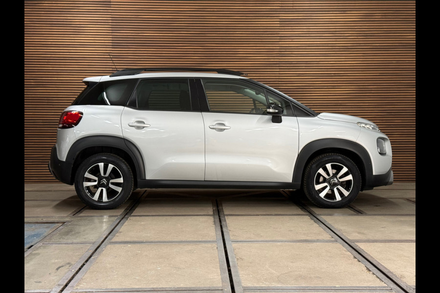 Citroën C3 Aircross 1.2 PureTech S&S Shine | 110 pk | Navi | Trekhaak | Camera | Cruise | DAB | Airco |