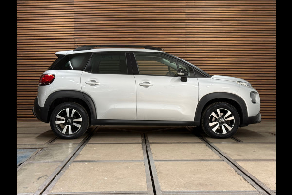 Citroën C3 Aircross 1.2 PureTech S&S Shine | 110 pk | Navi | Trekhaak | Camera | Cruise | DAB | Airco |
