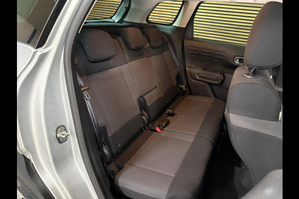 Citroën C3 Aircross 1.2 PureTech S&S Shine | 110 pk | Navi | Trekhaak | Camera | Cruise | DAB | Airco |