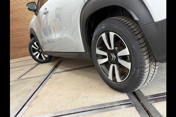 Citroën C3 Aircross 1.2 PureTech S&S Shine | 110 pk | Navi | Trekhaak | Camera | Cruise | DAB | Airco |