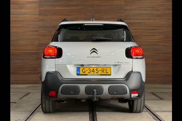 Citroën C3 Aircross 1.2 PureTech S&S Shine | 110 pk | Navi | Trekhaak | Camera | Cruise | DAB | Airco |