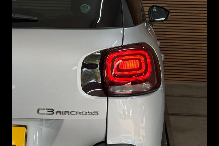 Citroën C3 Aircross 1.2 PureTech S&S Shine | 110 pk | Navi | Trekhaak | Camera | Cruise | DAB | Airco |