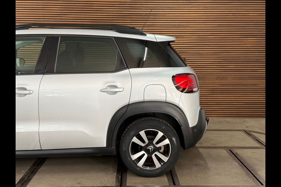 Citroën C3 Aircross 1.2 PureTech S&S Shine | 110 pk | Navi | Trekhaak | Camera | Cruise | DAB | Airco |