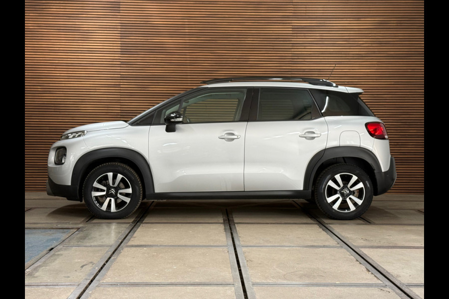 Citroën C3 Aircross 1.2 PureTech S&S Shine | 110 pk | Navi | Trekhaak | Camera | Cruise | DAB | Airco |